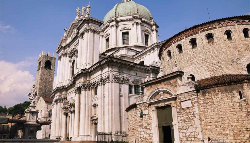 città di Brescia città della Francicorta