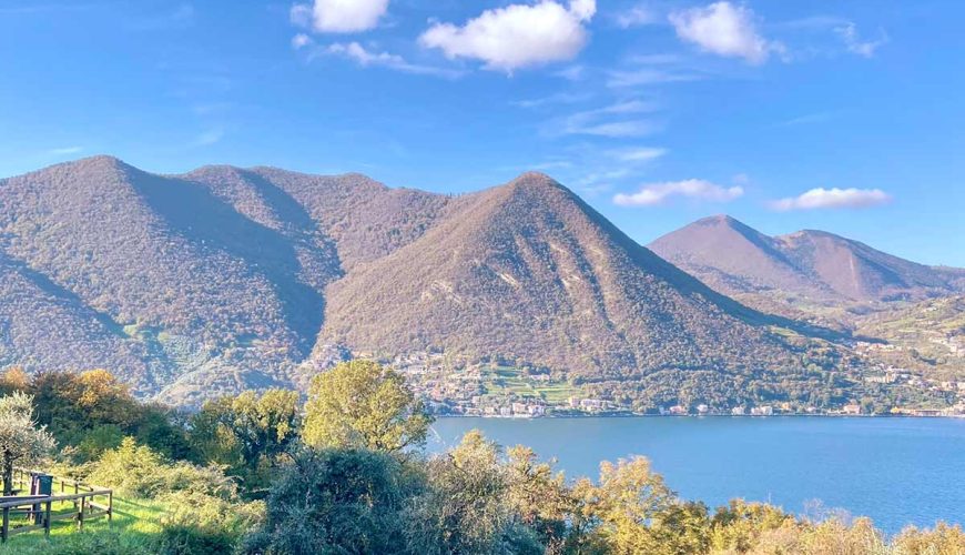 Lake Iseo