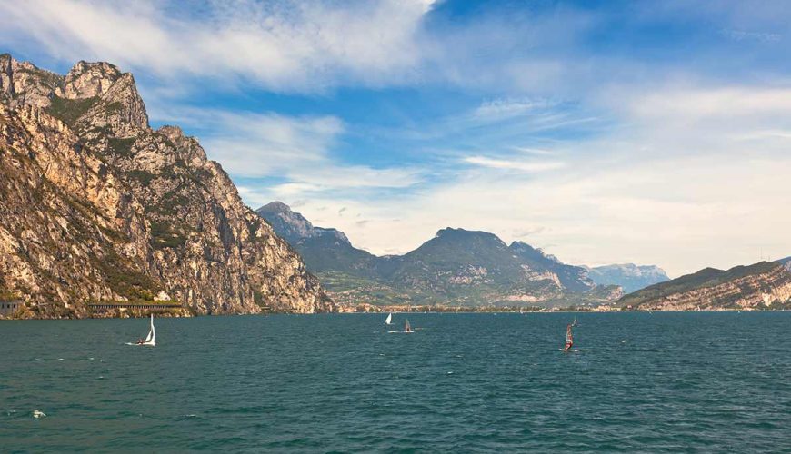 lago di garda zona 