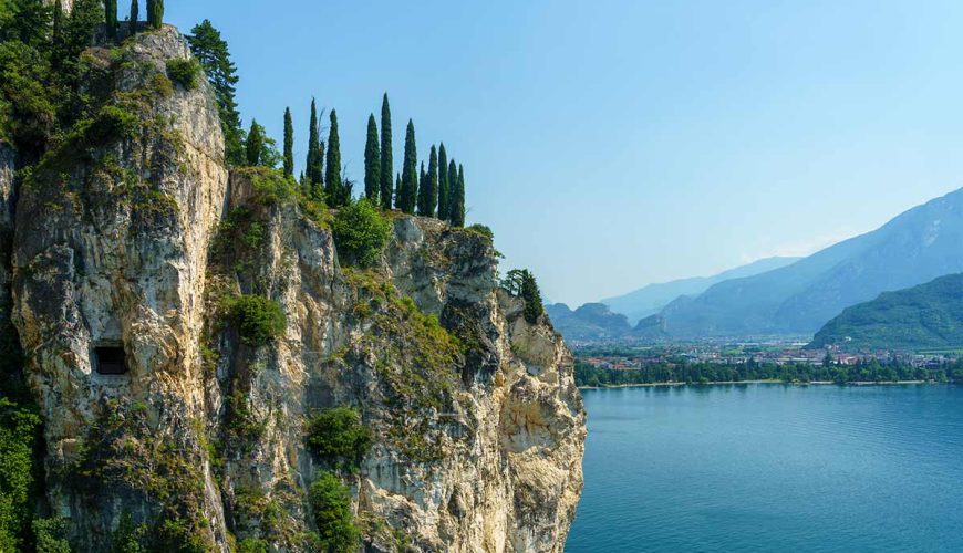 Lugana and valtenesi