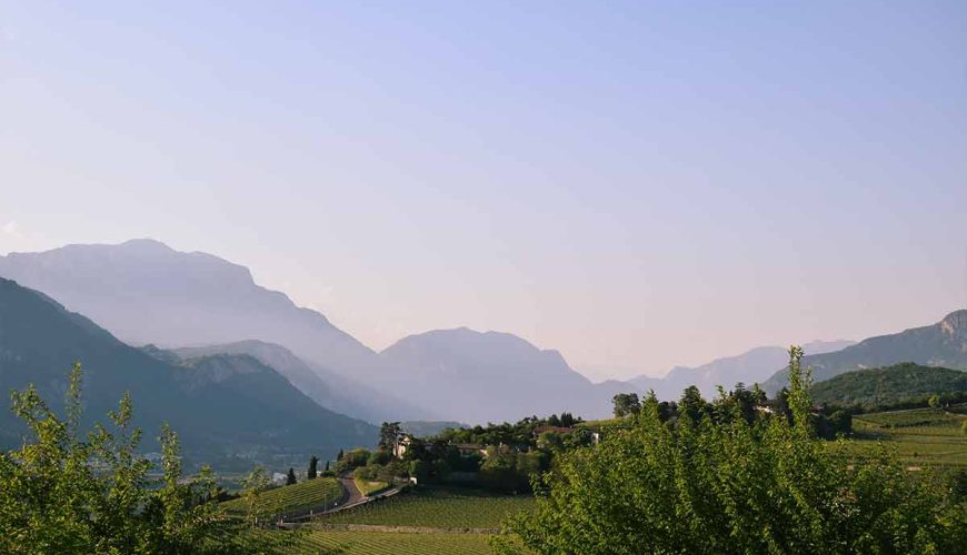 Trento and Valdadige