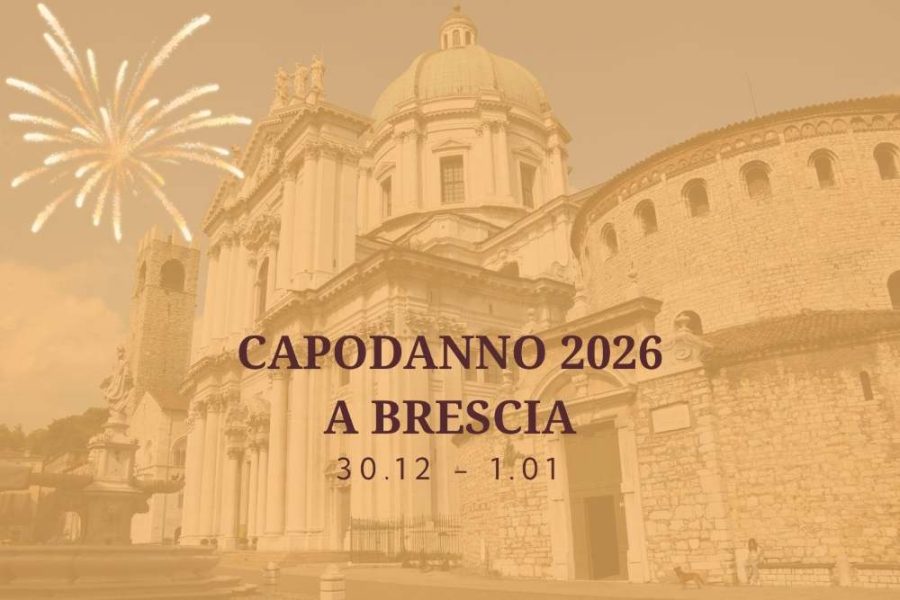 Capodanno a Brescia: boutique hotel e cantina di Franciacorta