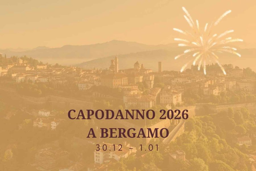 New Year’s Eve in Bergamo: hotel with spa and visit to a Franciacorta winery